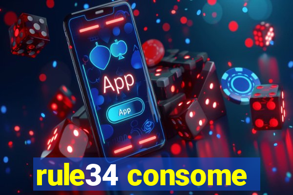 rule34 consome
